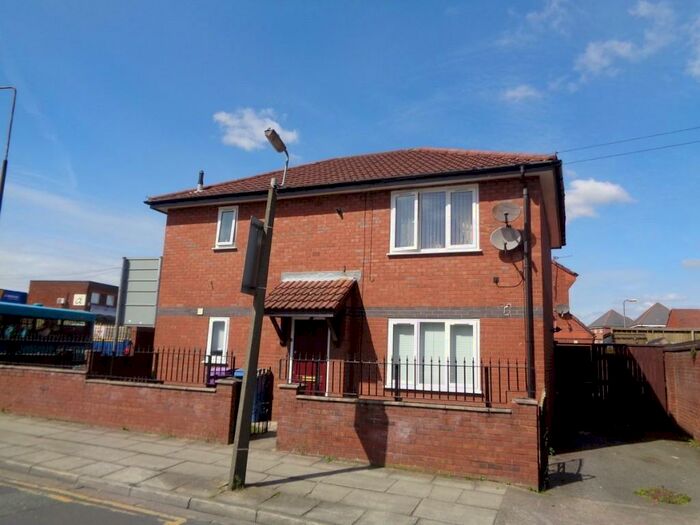 1 Bedroom Flat To Rent In Sunlight Street, Liverpool, Merseyside, L6