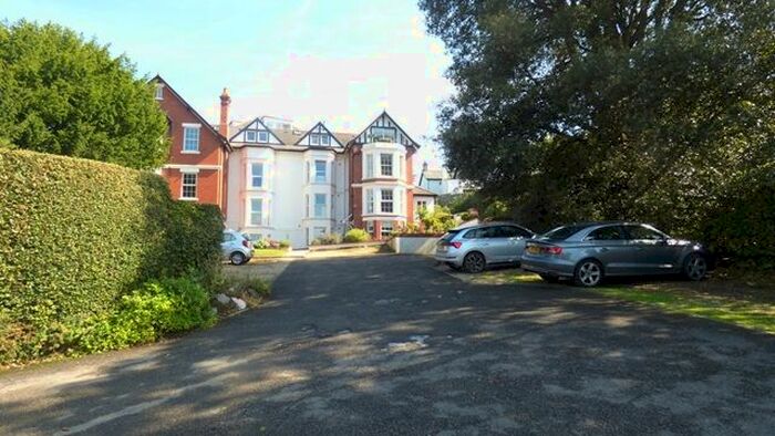 2 Bedroom Flat To Rent In Montpellier Road, Exmouth, EX8