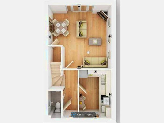 3 Bedroom Semi-Detached House To Rent In Joyce Road, Whittingham, PR3