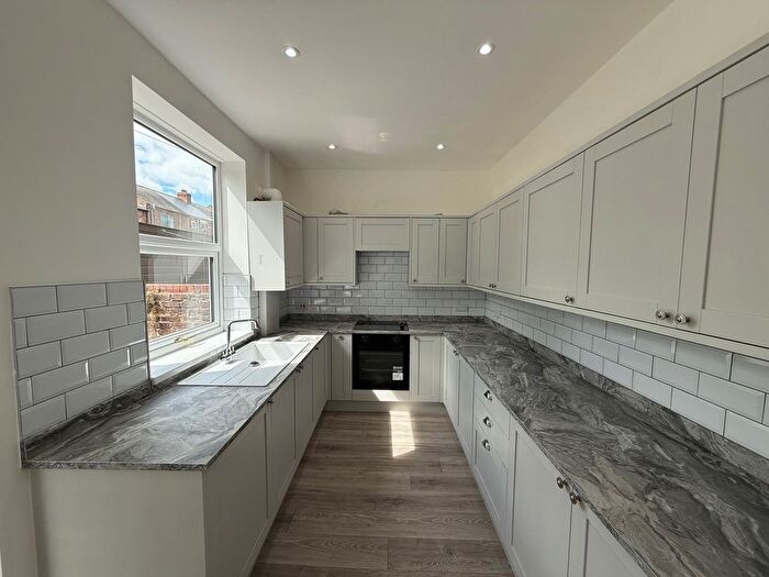 3 Bedroom Terraced House To Rent In Armstrong Street, Newcastle Upon Tyne, NE5