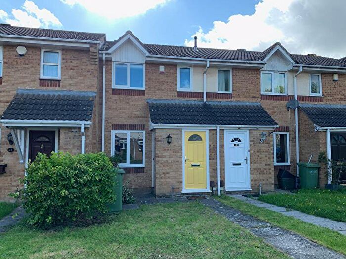 2 Bedroom Terraced House To Rent In Courtlands, Bristol, BS32