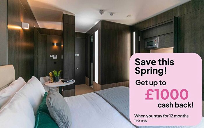 Studio To Rent In Staines Road, Hounslow, TW3