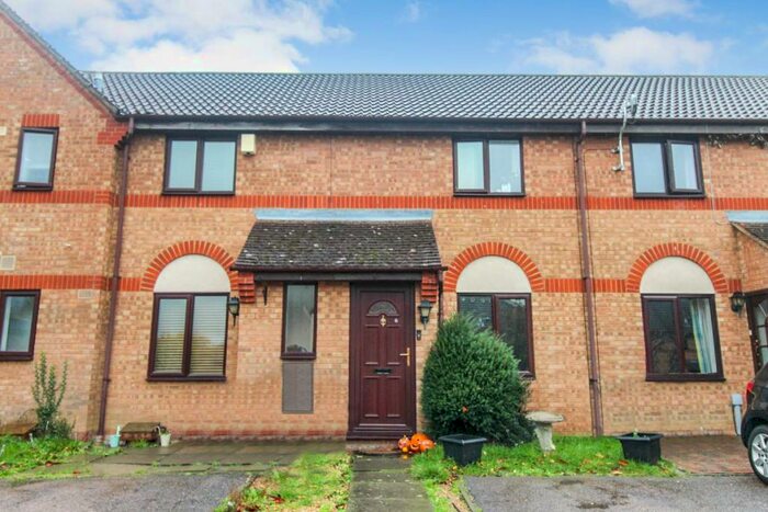 2 Bedroom Terraced House To Rent In Poppyfields, Bedford, MK41