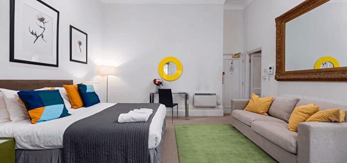 Studio To Rent In Draycott Place (), Chelsea, London, SW3