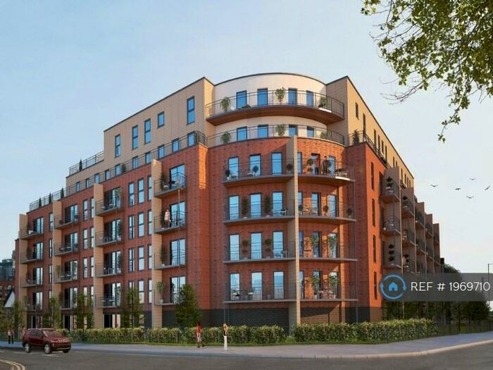 1 Bedroom Flat To Rent In Vanbrugh Court, Slough, SL2