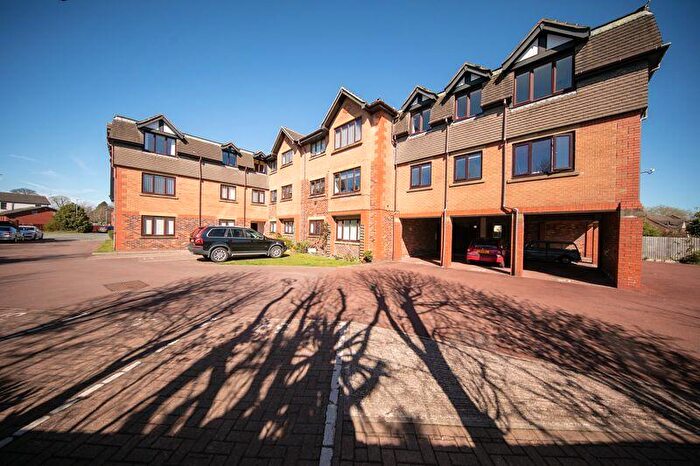 1 Bedroom Flat For Sale In , Windsor Court, Poulton-le-Fylde, Lancs, FY6
