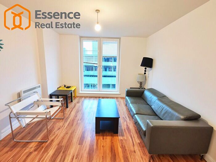 2 Bedroom Apartment For Sale In Latitude, Chinatown, Birmingham, B5