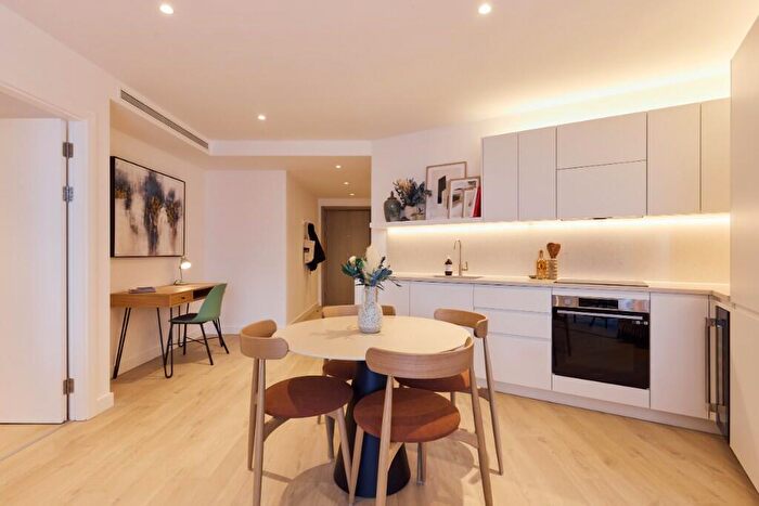 1 Bedroom Apartment To Rent In New Drum Street, London, E1