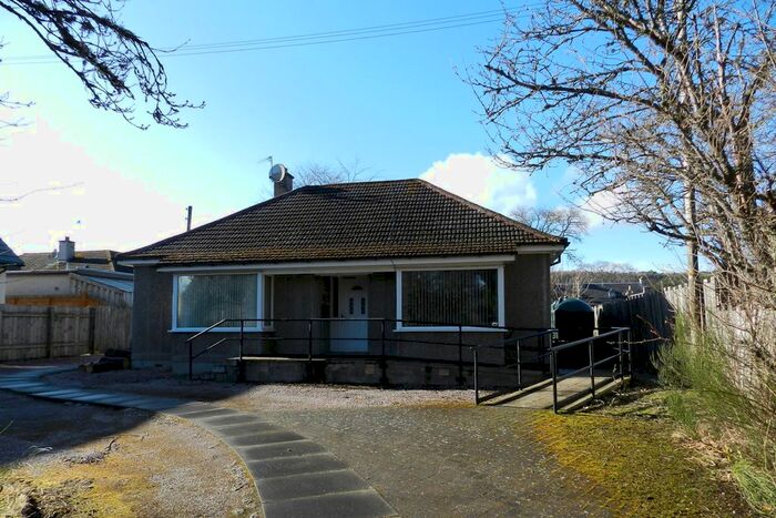 3 Bedroom Bungalow For Sale In Heathfield Road, Grantown On Spey, PH26