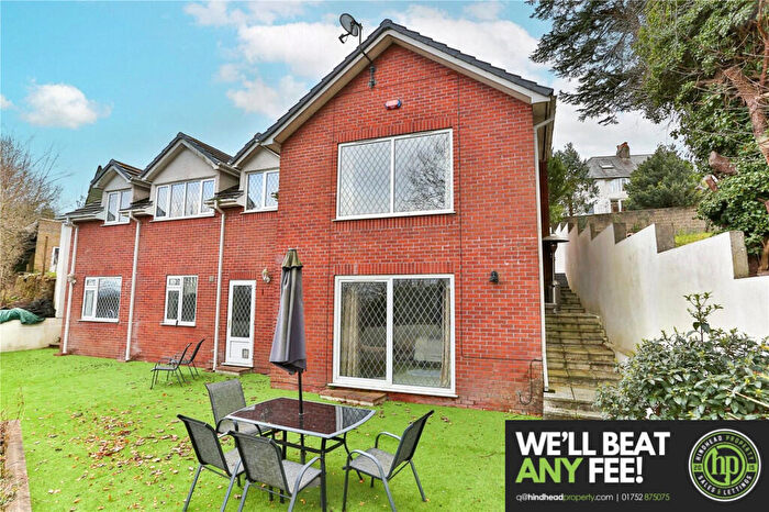 3 Bedroom Detached House To Rent In Torland Road, Hartley, Plymouth, PL3