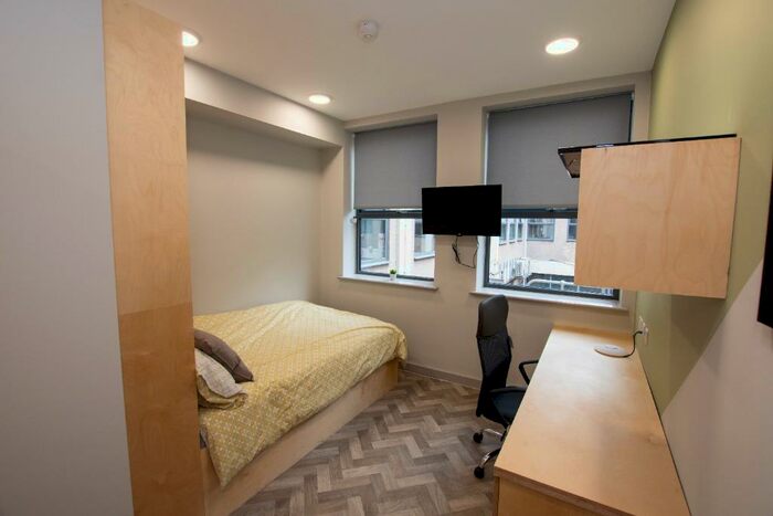 2 Bedroom Flat To Rent In Friar Lane, Nottingham, NG1