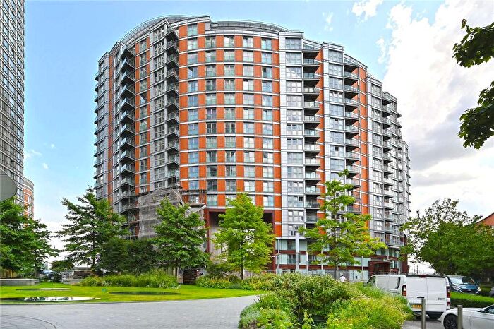 1 Bedroom Flat To Rent In New Providence Wharf, Fairmont Avenue, Blackwall, Canary Wharf, London, E14