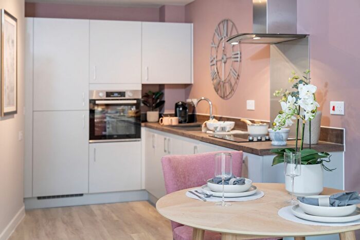 2 Bedroom Flat To Rent In Langholm Close, Beverley, HU17