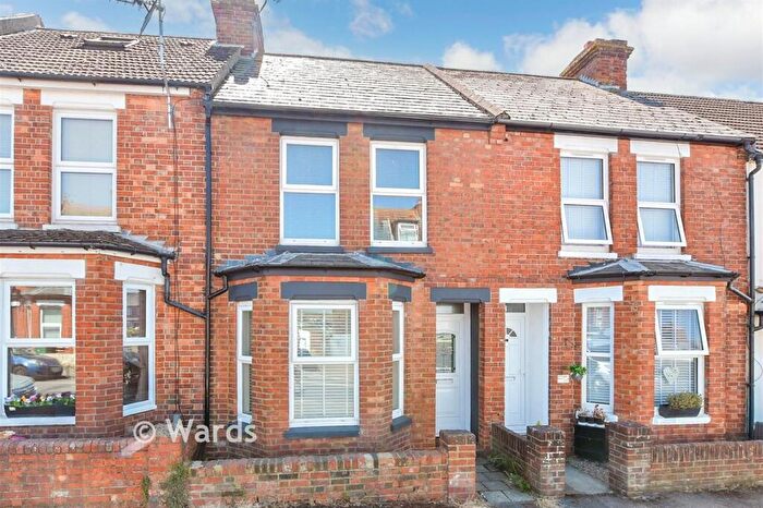 2 Bedroom Terraced House For Sale In Richmond Street, Cheriton, Folkestone, Kent, CT19