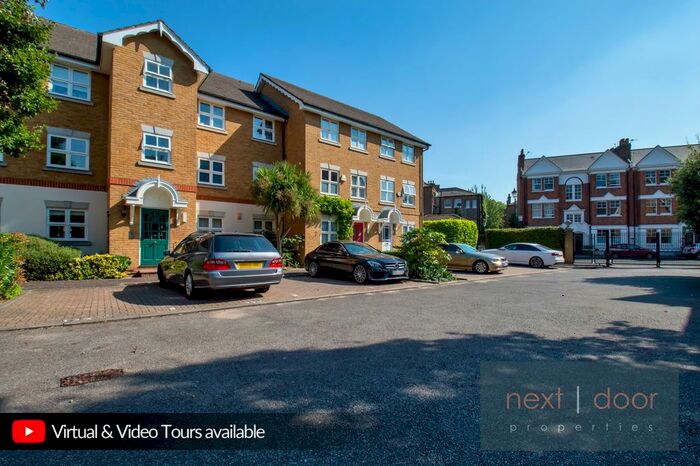 2 Bedroom Flat To Rent In Bakery Close, Oval, SW9