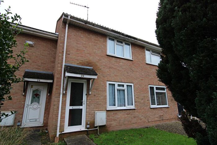 2 Bedroom Terraced House To Rent In Rosevean Close, Bridgwater, TA6