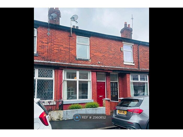 2 Bedroom Terraced House To Rent In Wetherall Street, Levenshulme, Manchester, M19