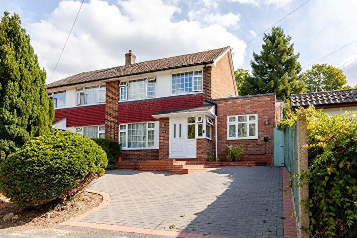 4 Bedroom Semi-Detached House For Sale In Holmwood Avenue, Sanderstead, CR2