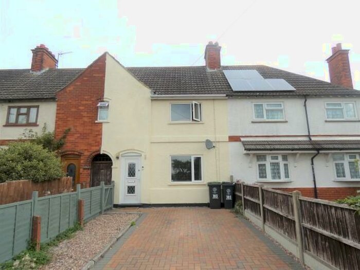 2 Bedroom Terraced House To Rent In Newton Road, Rushden, Northamptonshire, NN10