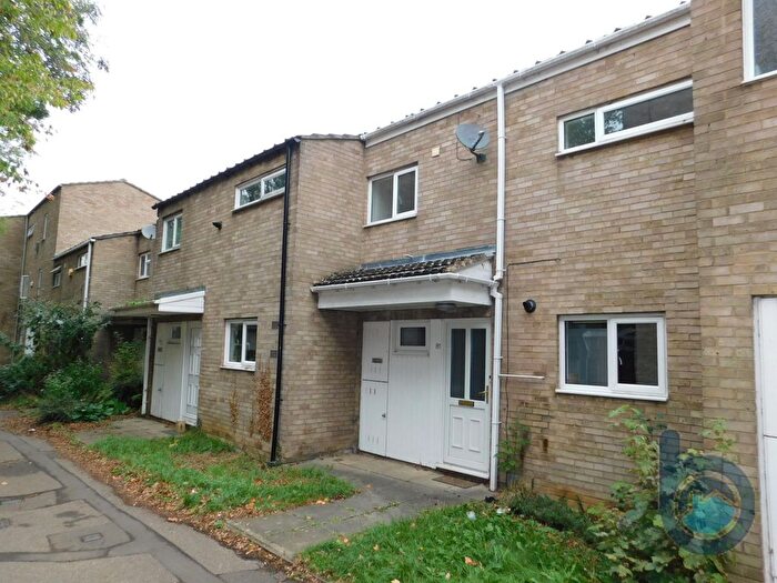 3 Bedroom Terraced House To Rent In Brookfurlong, Ravensthorpe, Peterborough, PE3
