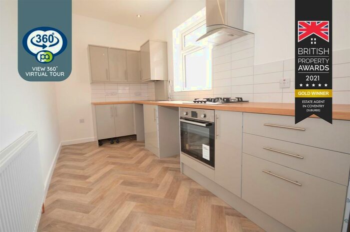 1 Bedroom Apartment To Rent In Earlsdon Street, Earlsdon, Coventry, CV5