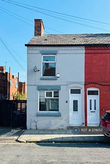 2 Bedroom End Of Terrace House To Rent In Wyncroft Street, Liverpool, L8