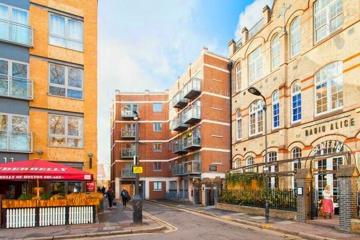 2 Bedroom Flat To Rent In Hoxton Square, Shoreditch, N1