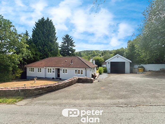 4 Bedroom Detached House For Sale In ., Mitchel Troy Common, Monmouth, NP25