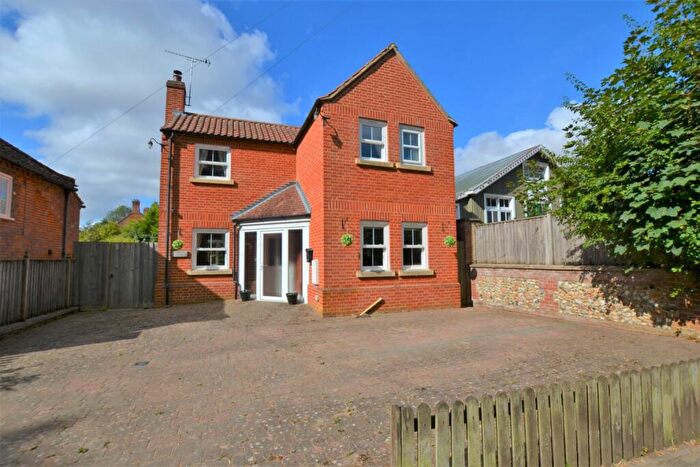2 Bedroom Detached House For Sale In Harpley, PE31