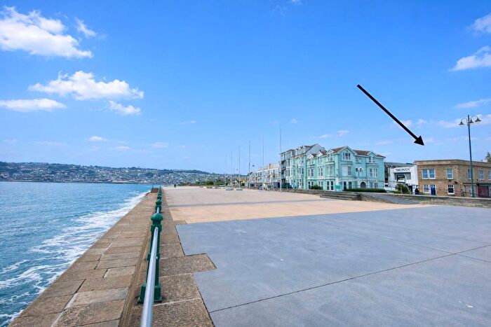 2 Bedroom Flat For Sale In Cote View Alexandra Road, Penzance, Cornwall, TR18