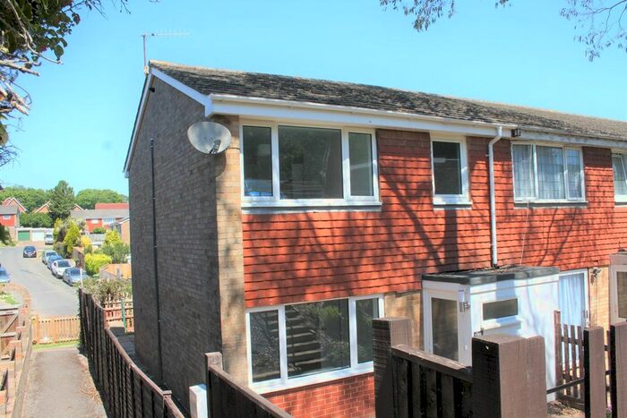 3 Bedroom End Of Terrace House To Rent In Watergate, Bexhill-On-Sea, TN39