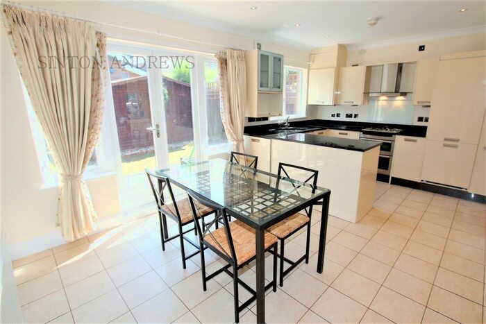3 Bedroom Terraced House To Rent In Woodbury Park Road, Ealing, W13