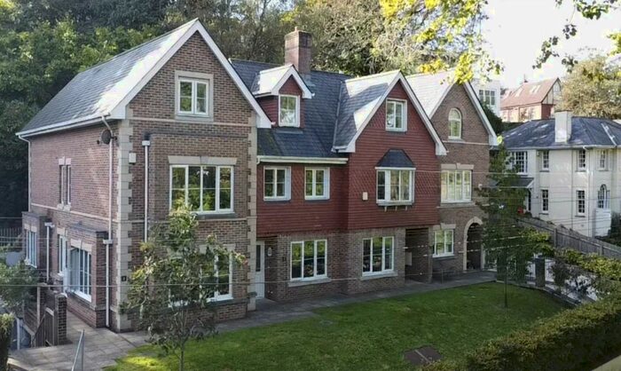 4 Bedroom Town House To Rent In Highgrove Mews, Westbourne, Bournemouth, BH4