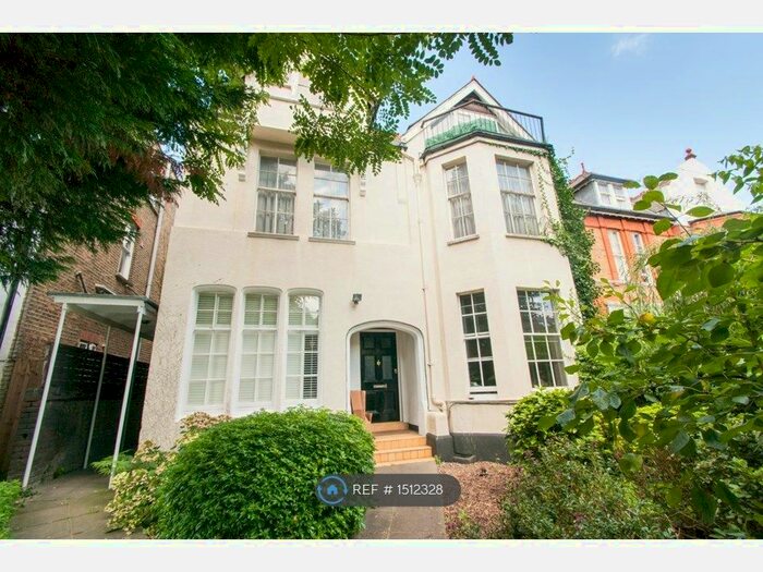 1 Bedroom Flat To Rent In Madeley Road, London, W5