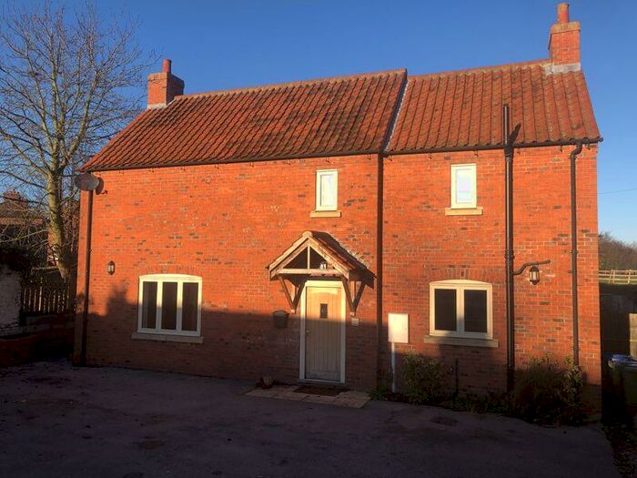 4 Bedroom Detached House To Rent In Old Hall Lane, East Markham, Newark, NG22