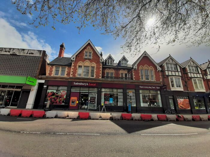 2 Bedroom Flat To Rent In Alcester Road, Moseley, Birmingham, B13