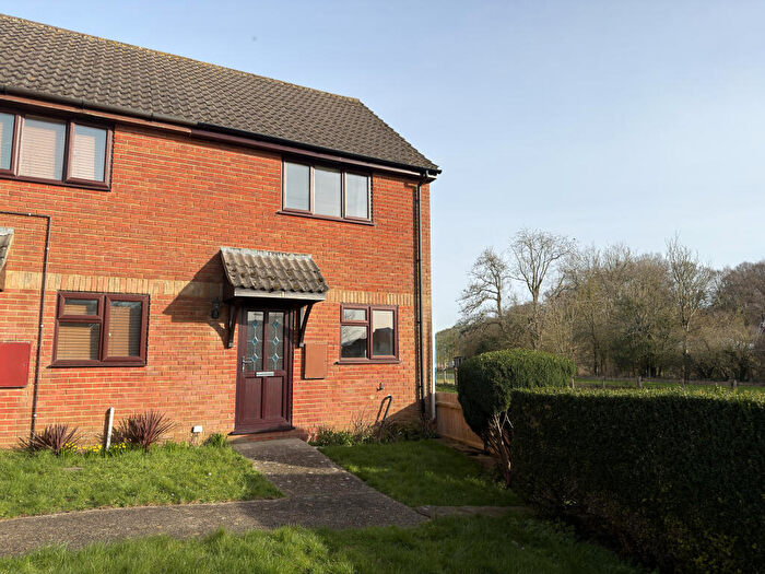 2 Bedroom End Of Terrace House For Sale In Castle Green, Winterborne Whitechurch, Blandford Forum, Dorset, DT11