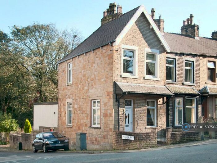 1 Bedroom End Of Terrace House To Rent In Hawthorne Road, Burnley, BB11
