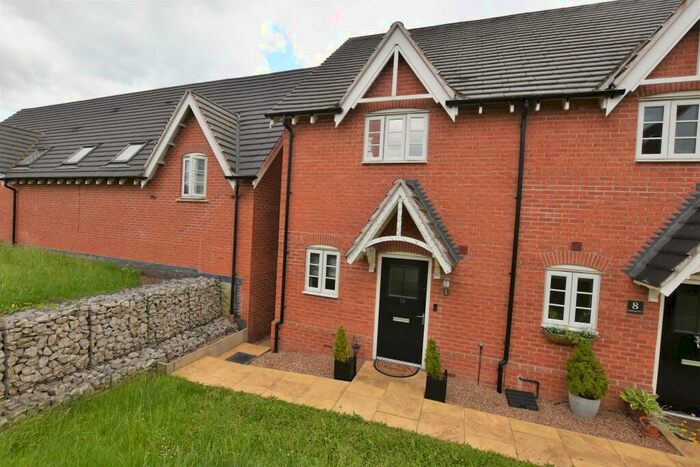 3 Bedroom Town House For Sale In Wayfaring Close, Barrow Upon Soar, LE12