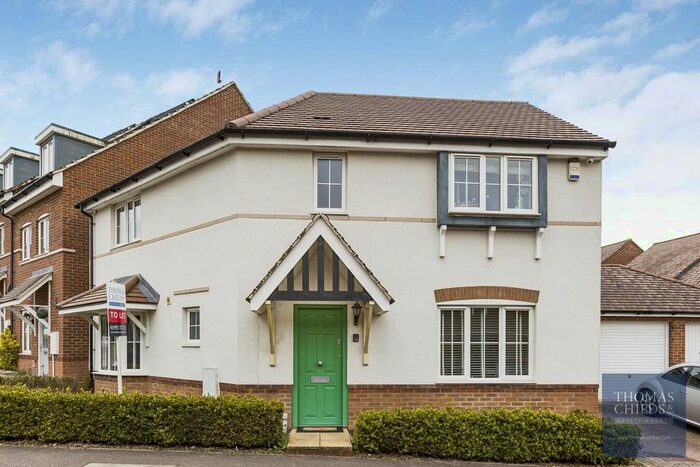 3 Bedroom Detached House To Rent In Clappers Lane, Watton At Stone, Hertfordshire, SG14