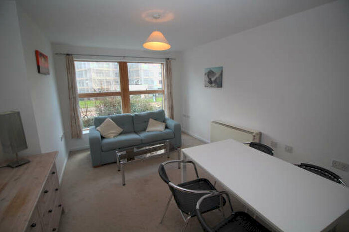 1 Bedroom Apartment To Rent In Millennium House, 366 Chester Road, Manchester, M16