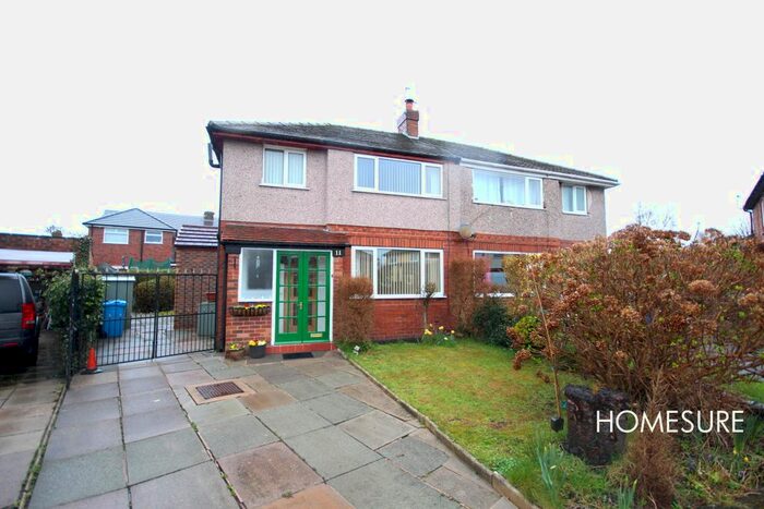 3 Bedroom Semi-Detached House To Rent In Cliftonville, Prescot, L34