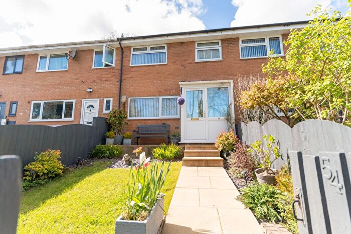 3 Bedroom Terraced House For Sale In Cwrdy Road, Griffithstown, NP4