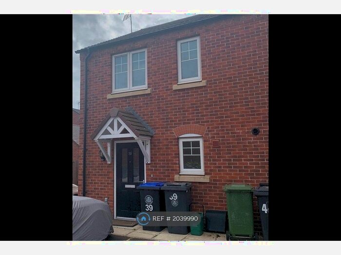 2 Bedroom Semi-Detached House To Rent In Nelsons Way, Southam, CV47