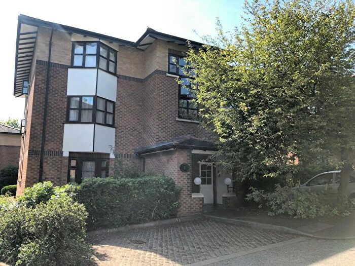 Studio To Rent In Celestial Gardens, London, SE13