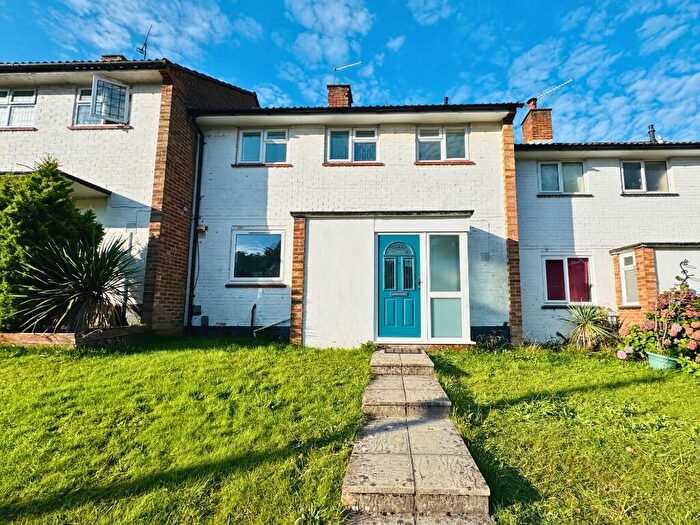 3 Bedroom Terraced House To Rent In Worth Road, Crawley, West Sussex, RH10
