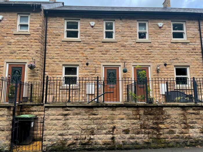 2 Bedroom Terraced House To Rent In Shepley Street, Glossop, Derbyshire, SK13