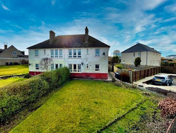 2 Bedroom Flat To Rent In Crossgates, Greenock Road, Bishopton, PA7