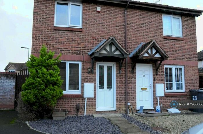 2 Bedroom Semi-Detached House To Rent In Sudgrove Park, Gloucester, GL4