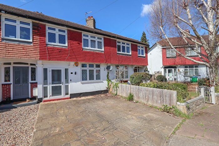 3 Bedroom Terraced House For Sale In Rose Walk, Surbiton, KT5